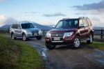 Mitsubishi Pajero 5-Door 2014 года (AU)